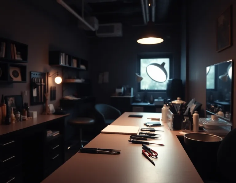 Wimpernverlängerung Elmshorn